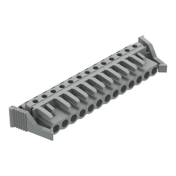 THT-Federleiste abgewink. 232-243/039-000