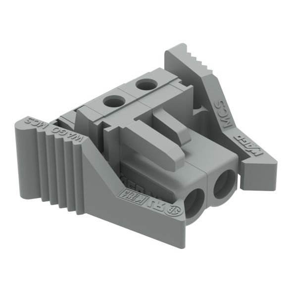 THT-Federleiste abgewink. 232-250/039-000