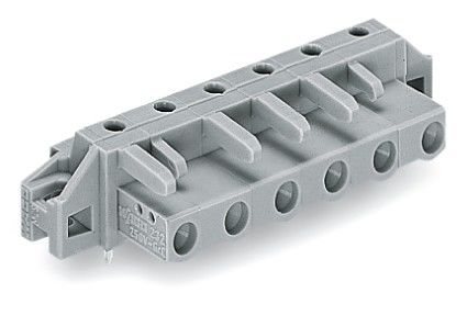 THT-Federleiste abgewink. 232-838/031-000