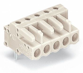 THT-Federleiste abgewink. 722-240