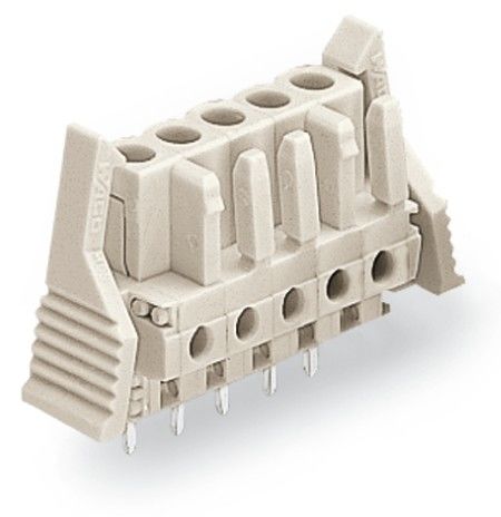 THT-Federleiste gerade 722-142/039-000