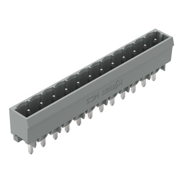THT-Stiftleiste Lötstift 231-184/001-000