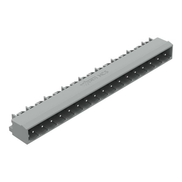 THT-Stiftleiste Lötstift 231-477/001-000
