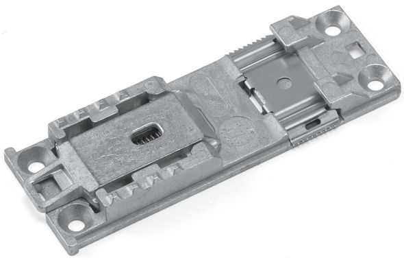 Tragschienenadapter 787-897