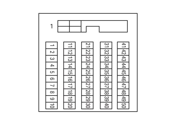 Übergabemodul 289-598 Übergabemodul 289-598