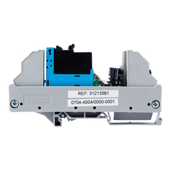 Übergabemodul 704-4004 Übergabemodul 704-4004
