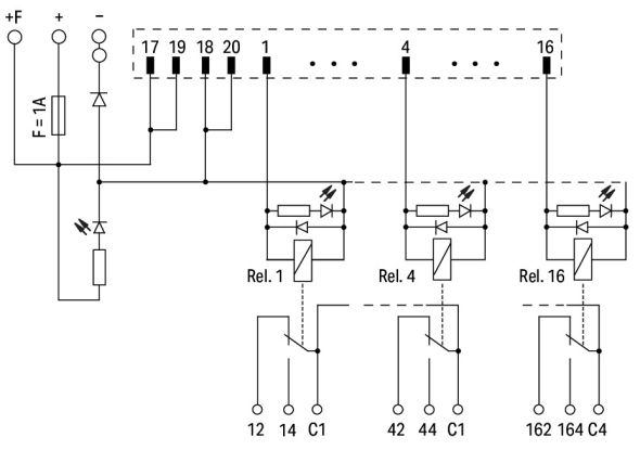 Übergabemodul 704-5324