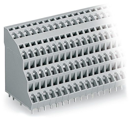 Vierstock-Leiterplattenkl. 738-129 Vierstock-Leiterplattenkl. 738-129