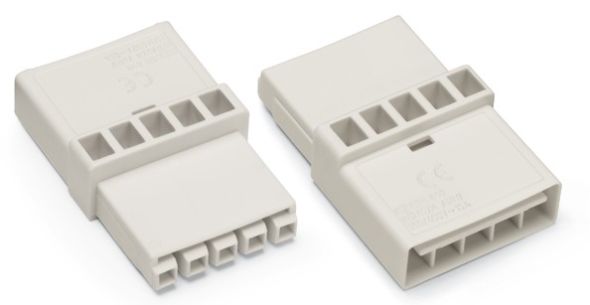 Zwischenkupplung 5-polig 890-655