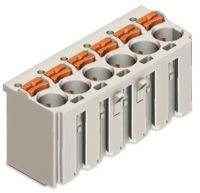 1-Leiter-Federleiste 2092-1123/000-1000