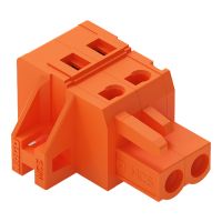 1-Leiter-Federleiste 231-324/031-000