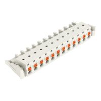 1-Leiter-Federleiste 2721-212/037-000