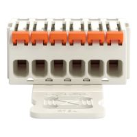 1-Leiter-Federleiste 27341106327000300000