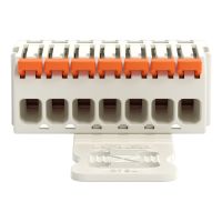 1-Leiter-Federleiste 27341107327000300000