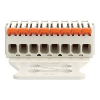 1-Leiter-Federleiste 27341108327000300000