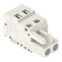 1-Leiter-Federleiste 721-107/026-000