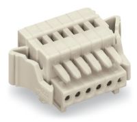 1-Leiter-Federleiste 733-107/037-000