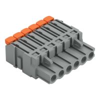 1-Leiter-Federleiste,Hebel 2231-1102/327-000