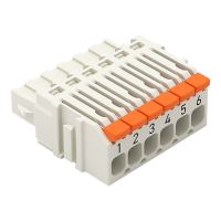 1-Leiter-Federleiste,Hebel 2734-1102/327-9037