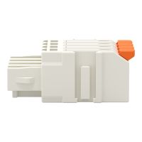 1-Leiter-Federleiste,Hebel 2734-1104/327-000