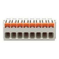 1-Leiter-Federleiste,Hebel 2734-1108/327-000