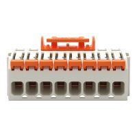 1-Leiter-Federleiste,Hebel 2734-1108/328-000