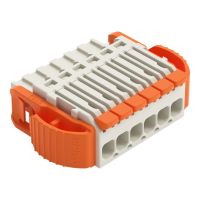 1-Leiter-Federleiste,Hebel 2734-1112/038-000