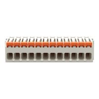 1-Leiter-Federleiste,Hebel 2734-1112/327-000