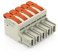 1-Leiter-Federleiste,Hebel 832-1105/000-9037