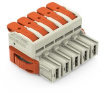 1-Leiter-Federleiste,Hebel 832-1105/037-9037