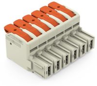 1-Leiter-Federleiste,Hebel 832-1106/000-9037