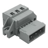 1-Leiter-Stiftleiste 231-603/019-000