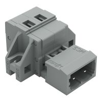 1-Leiter-Stiftleiste 231-608/019-000