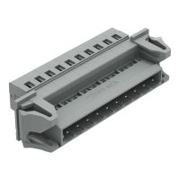 1-Leiter-Stiftleiste 231-610/114-000