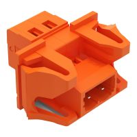 1-Leiter-Stiftleiste 231-644/114-000