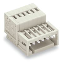 1-Leiter-Stiftleiste 733-206/033-000