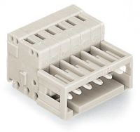 1-Leiter-Stiftleiste 734-307/000-044