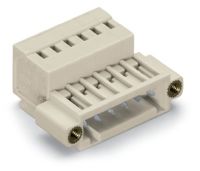 1-Leiter-Stiftleiste 734-307/109-000