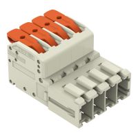 1-Leiter-Stiftleiste 831-1204