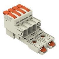 1-Leiter-Stiftleiste 832-1204/306-000