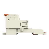 1-Leiter-Stiftleiste 832-1204/306-000