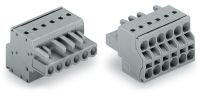 2-Leiter-Federleiste 231-2103/026-000
