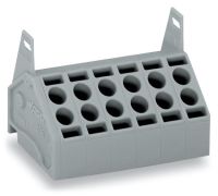 2-Leiter-Federleiste 806-210