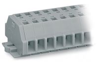2-Leiter-Klemmenleiste 261-153