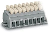 2-Leiter-Klemmenleiste 261-428/341-000