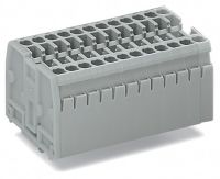 2-Leiter-Klemmenleiste 869-182