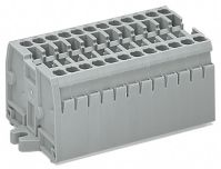2-Leiter-Klemmenleiste 869-202/000-006