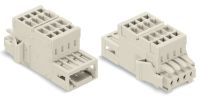 2-Leiter-Kombistecker 734-371/037-000