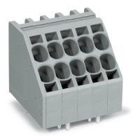 2-Leiter-Leiterplattenkle. 746-2308/000-006