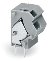 2LeiterLeiterplattenklemme 254-827